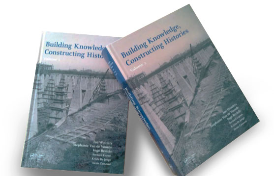 6th International Congress on Construction History